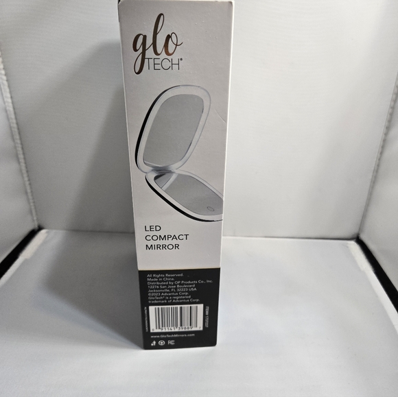 Glo Tech LED Compact Mirror - Picture 3 of 5